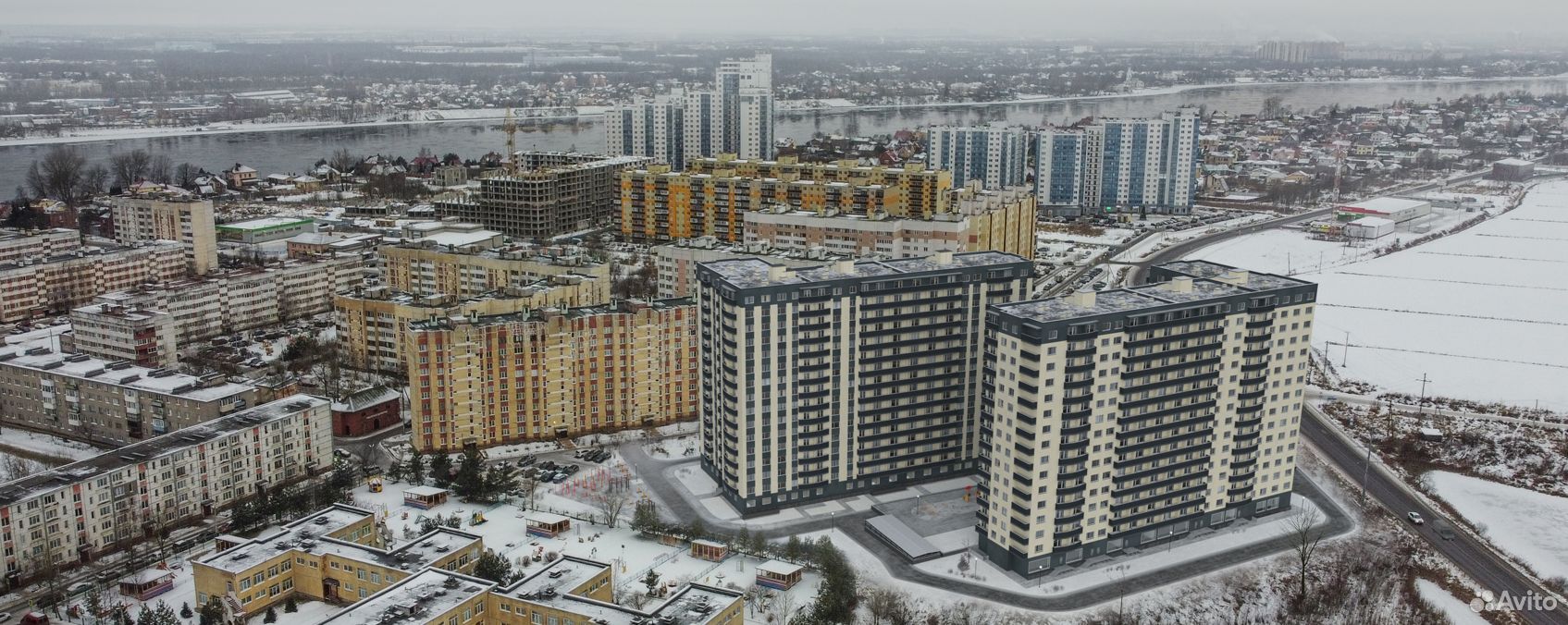 ЖК «Тандем»