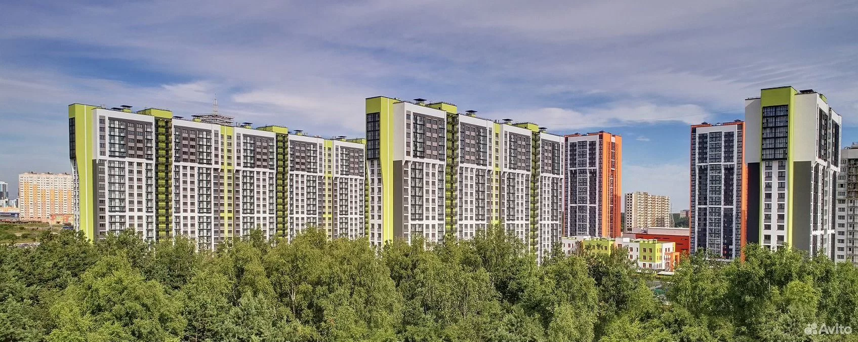 ЖК «Шуваловский»