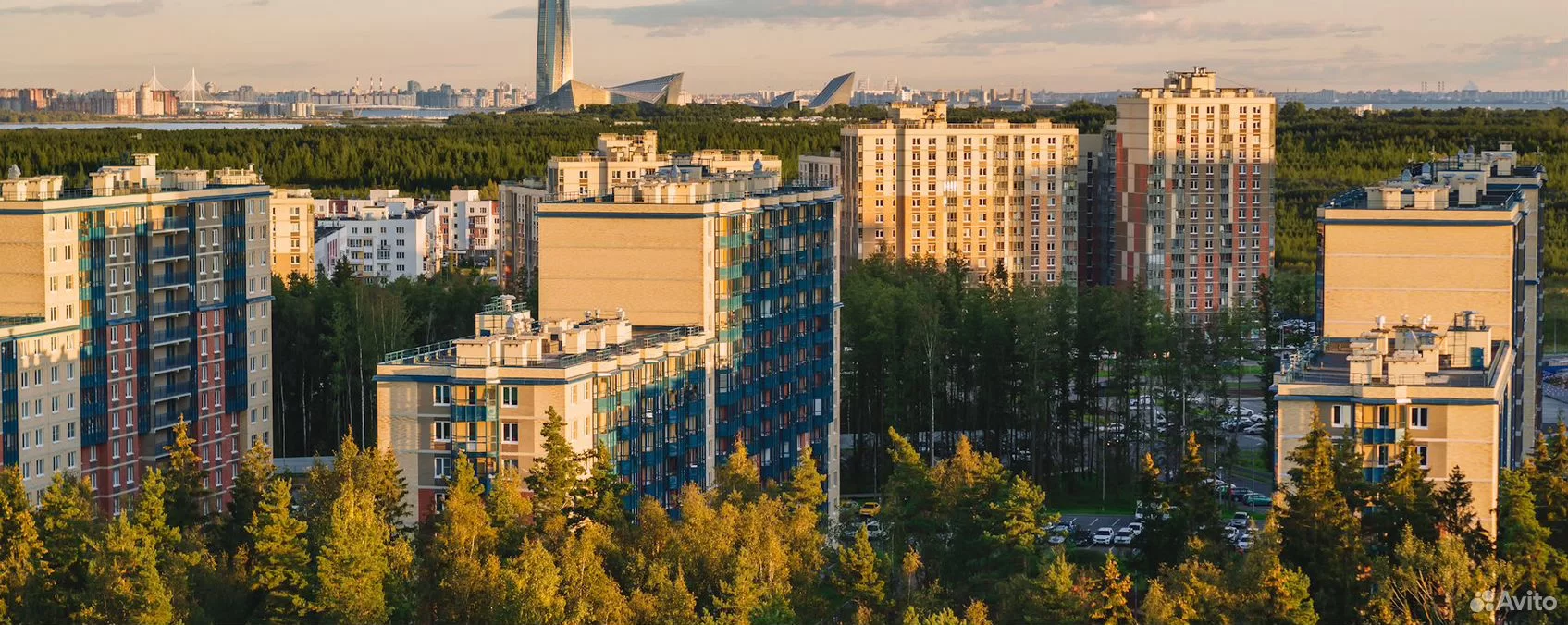 ЖК «Юнтолово»