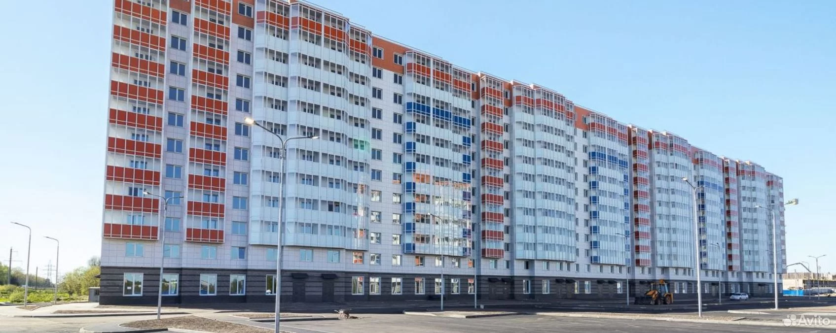 ЖК «Яркий»
