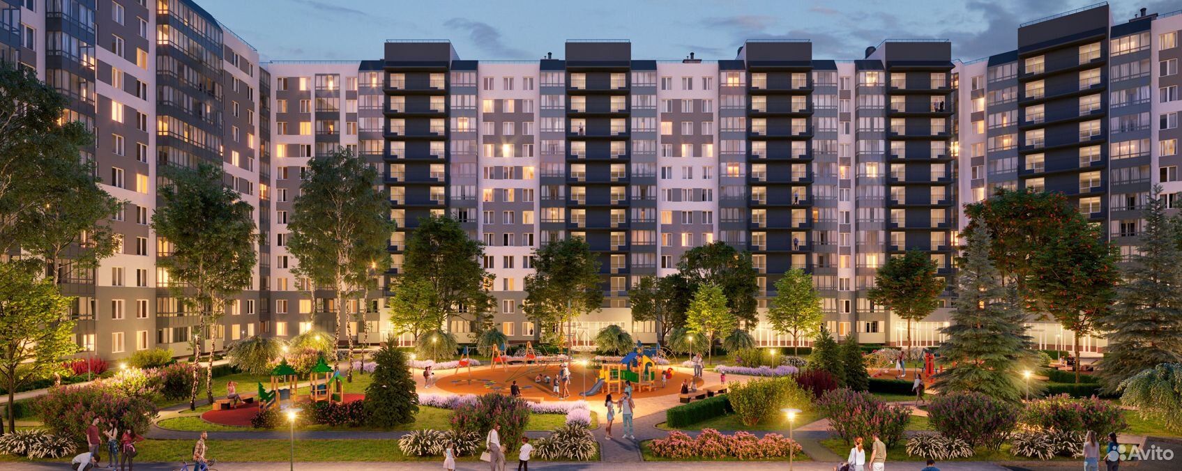 ЖК «Новое Горелово»