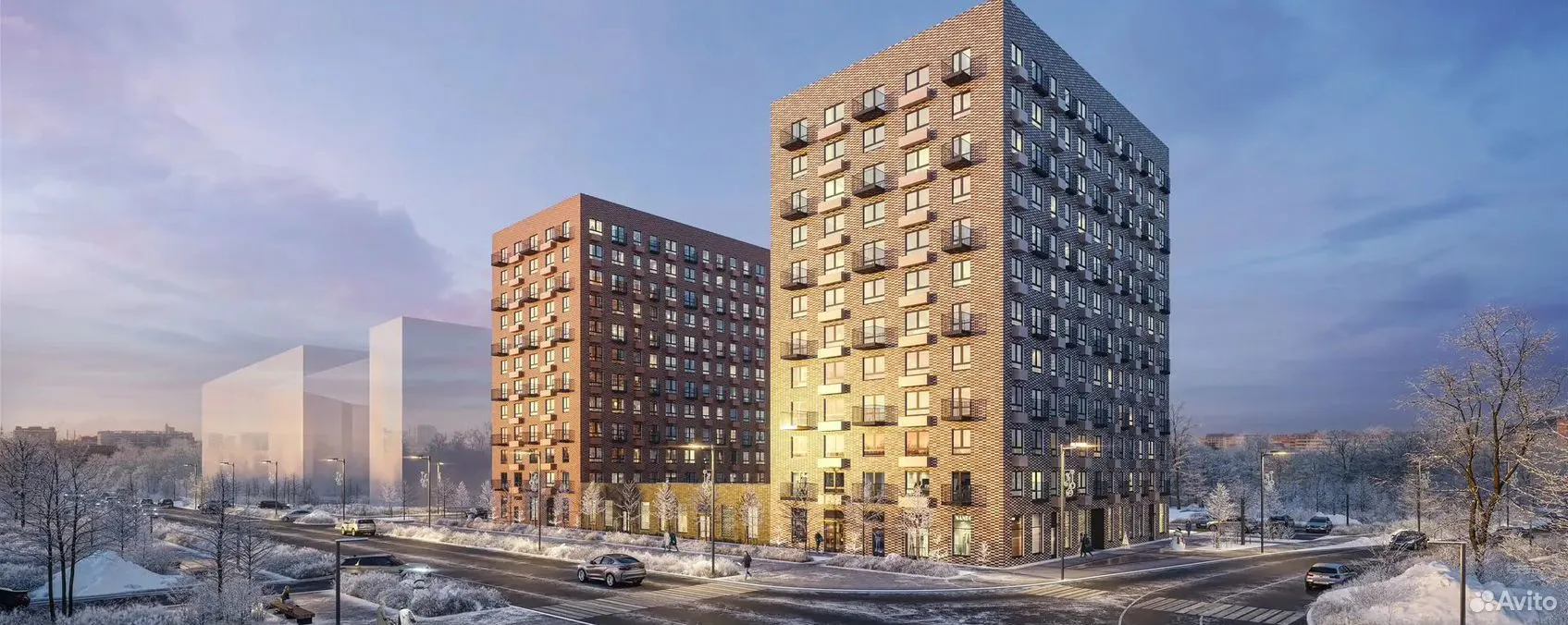 Кудровский парк