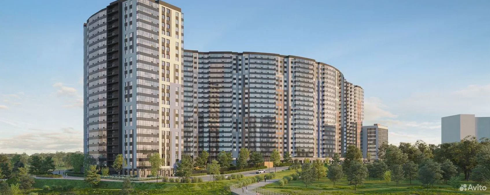 ЖК «Левитан»