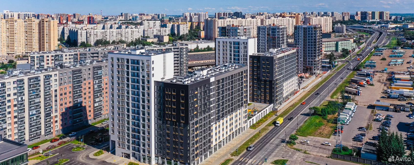 ЖК «Cube» (Кьюб)