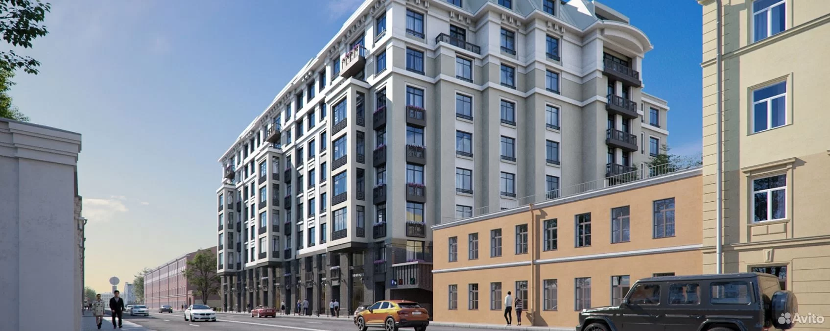 ЖК «Северная корона»