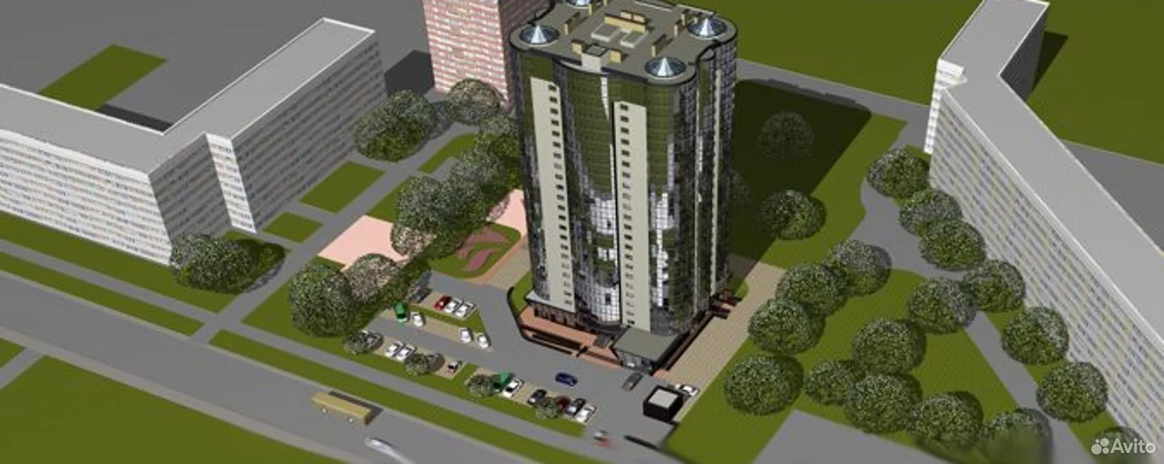 ЖК «Шуваловский PARK»