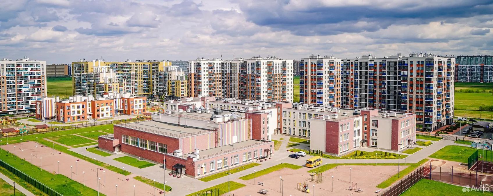 ЖК «Энфилд»