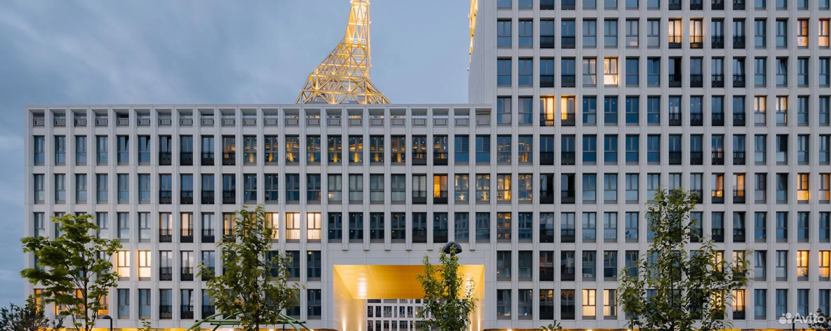 ЖК «Golden City»