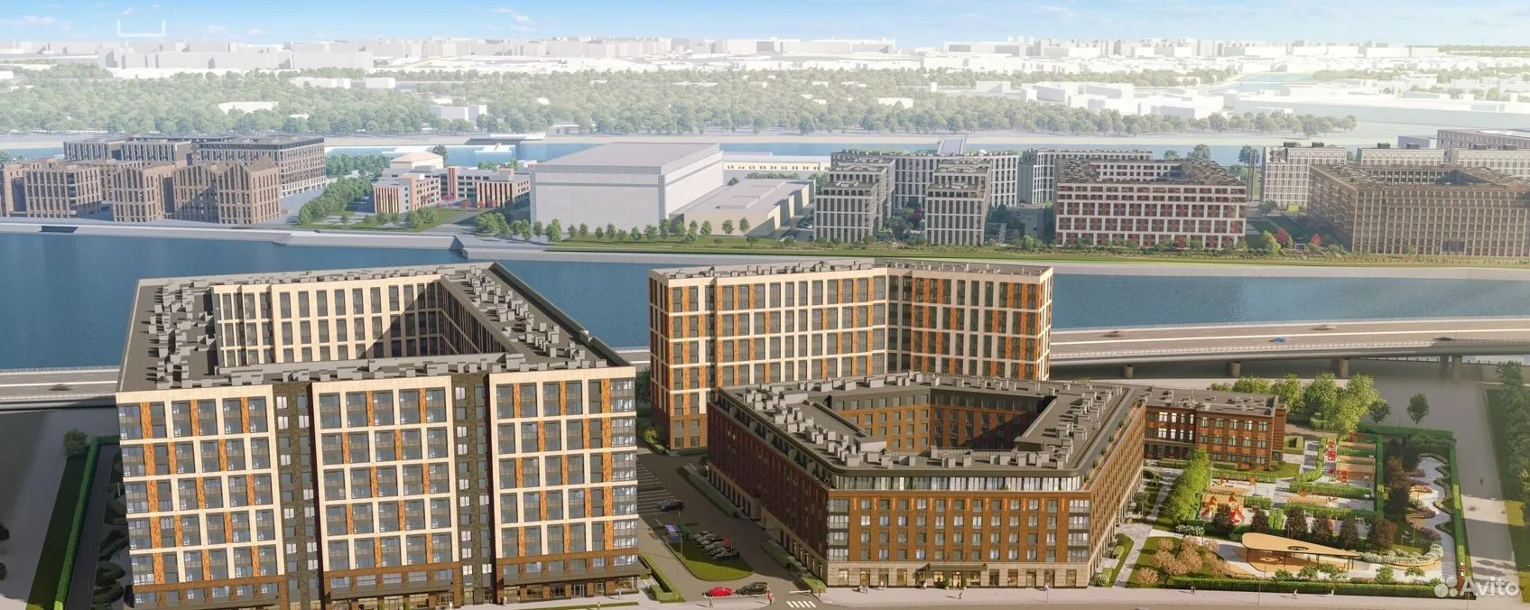 ЖК «Amber Club» (Амбер Клаб)