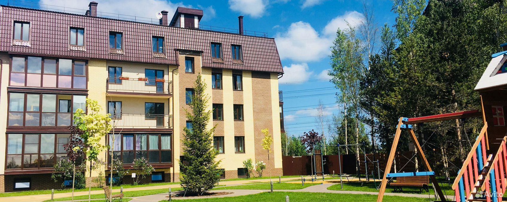 Клубный квартал «Veda Village»