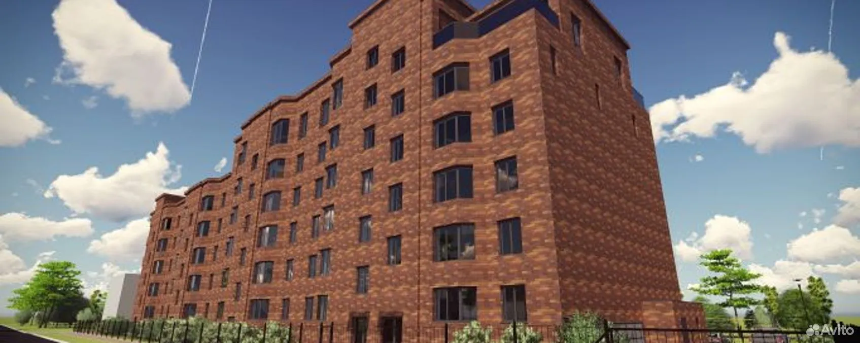 Клубный дом «RADONEZH»