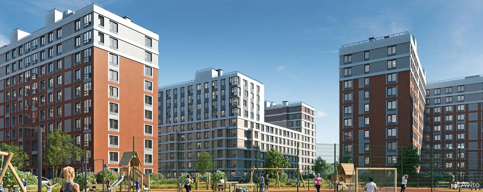 UР-квартал «Новый Московский»