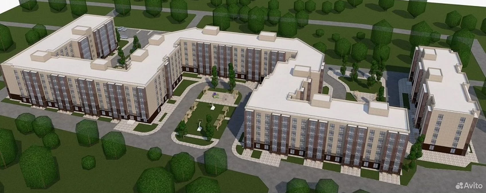 ЖК «Granholm Village» (Гранхолм Вилладж)