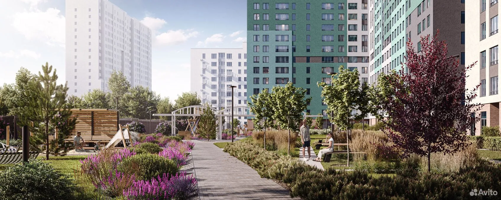 ЖК «Южная Нева»