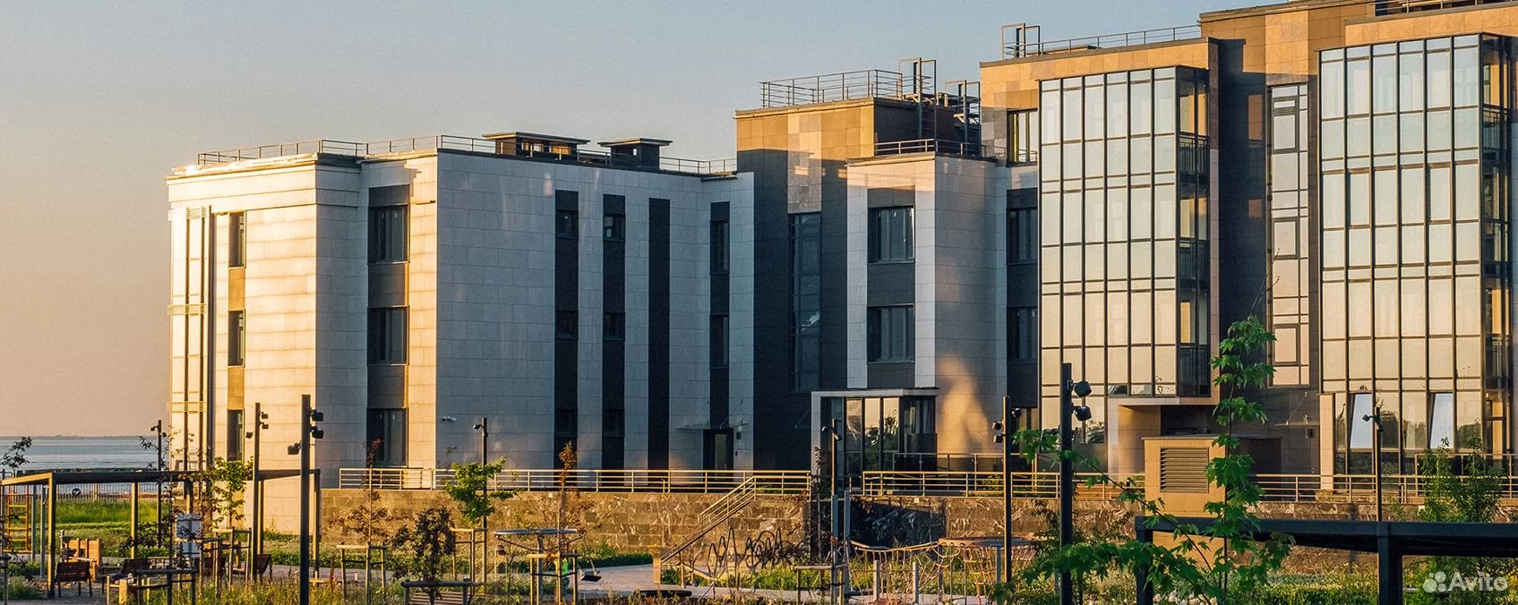 ЖК «Riviera Club»