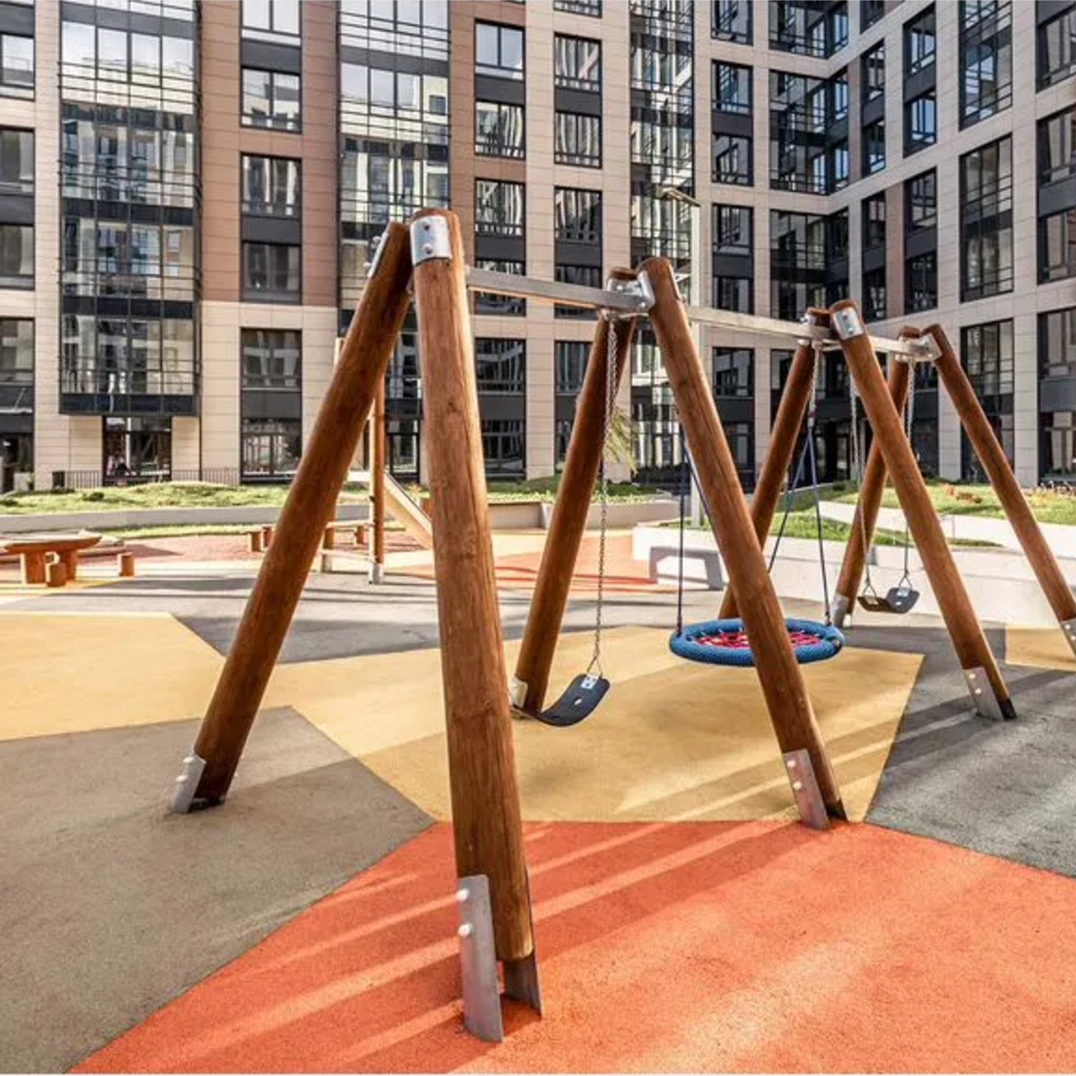 3-к. квартира, 87 м², 13/14 эт.