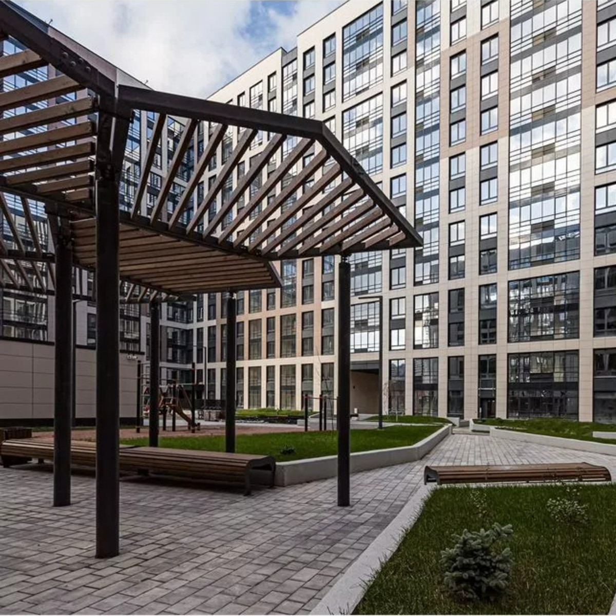 3-к. квартира, 87 м², 13/14 эт.