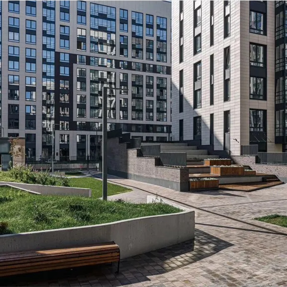 3-к. квартира, 87 м², 13/14 эт.