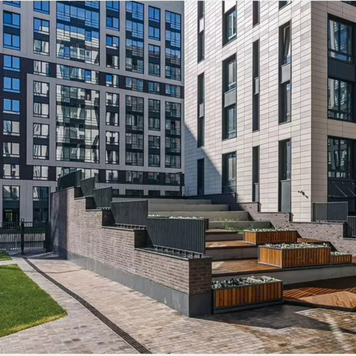 3-к. квартира, 87 м², 13/14 эт.