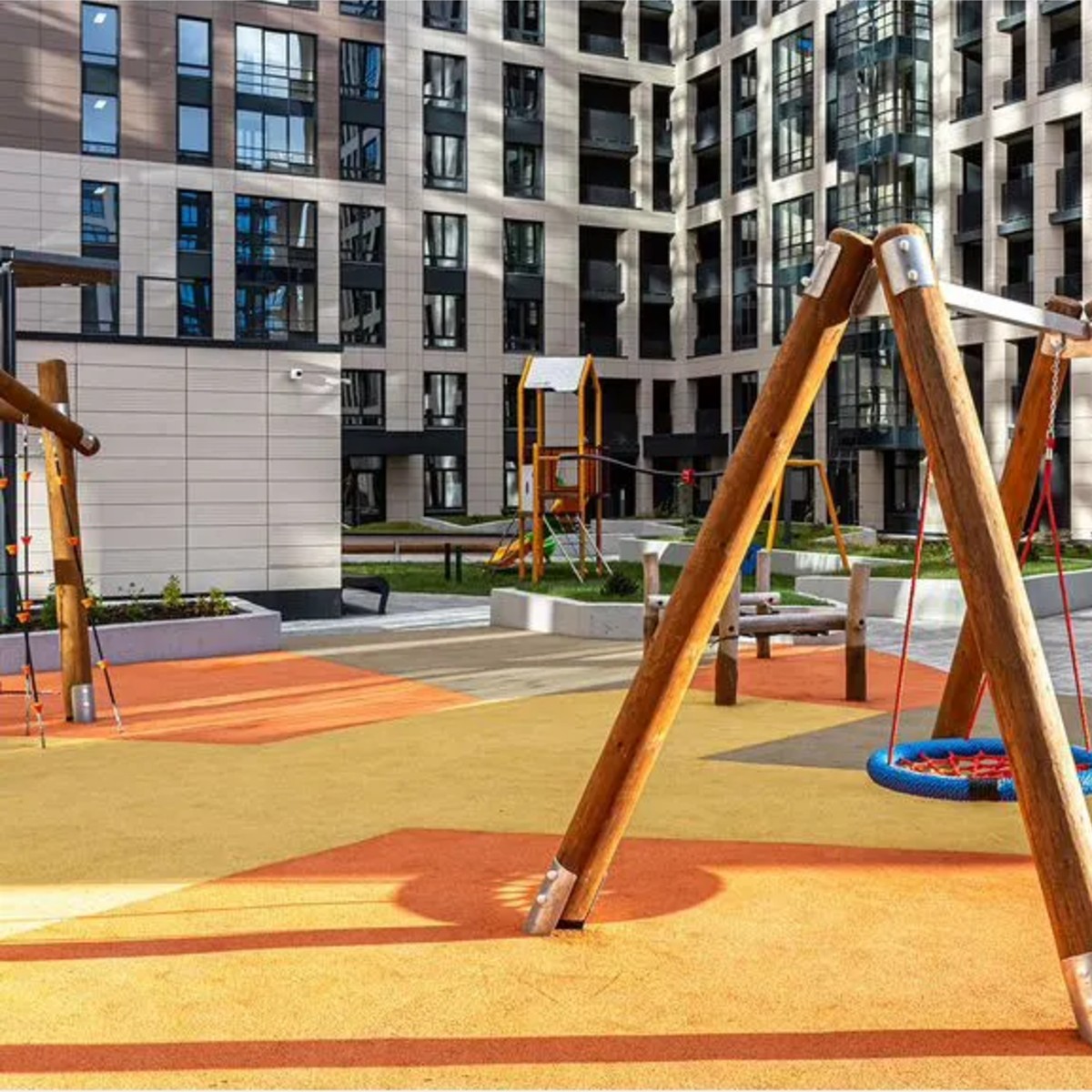 3-к. квартира, 87 м², 13/14 эт.