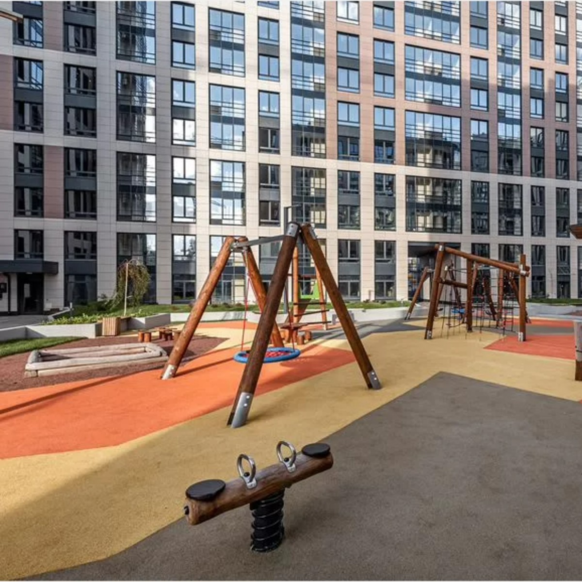 3-к. квартира, 87 м², 13/14 эт.