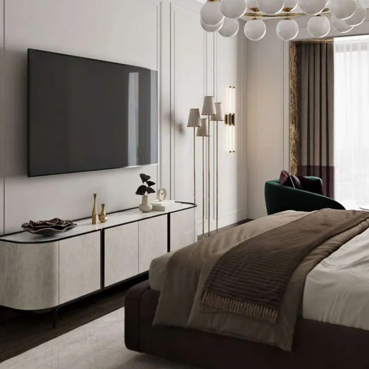 3-к. квартира, 82,4 м², 2/41 эт.