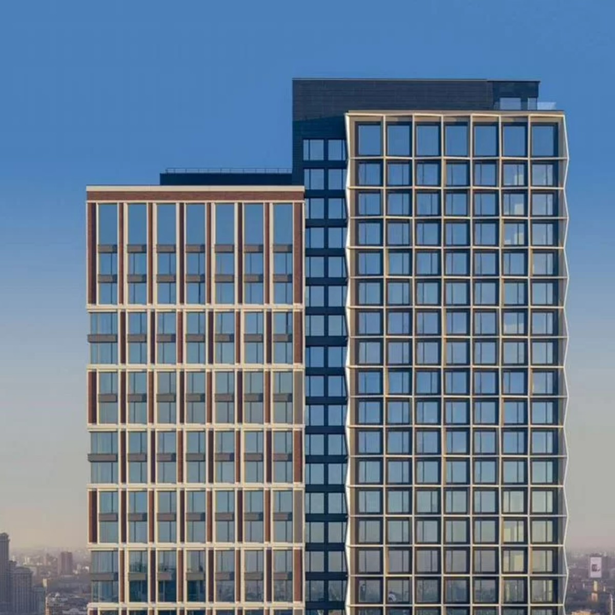 3-к. квартира, 82,4 м², 2/41 эт.