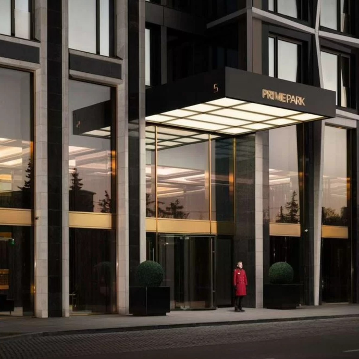 3-к. квартира, 82,4 м², 2/41 эт.