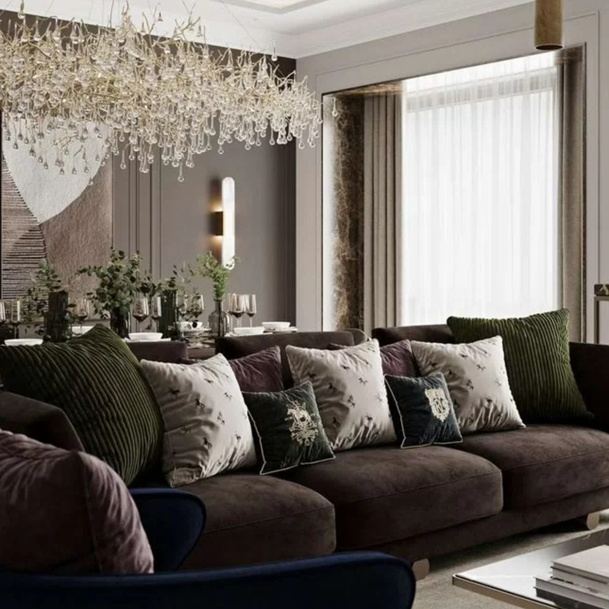 3-к. квартира, 82,4 м², 2/41 эт.