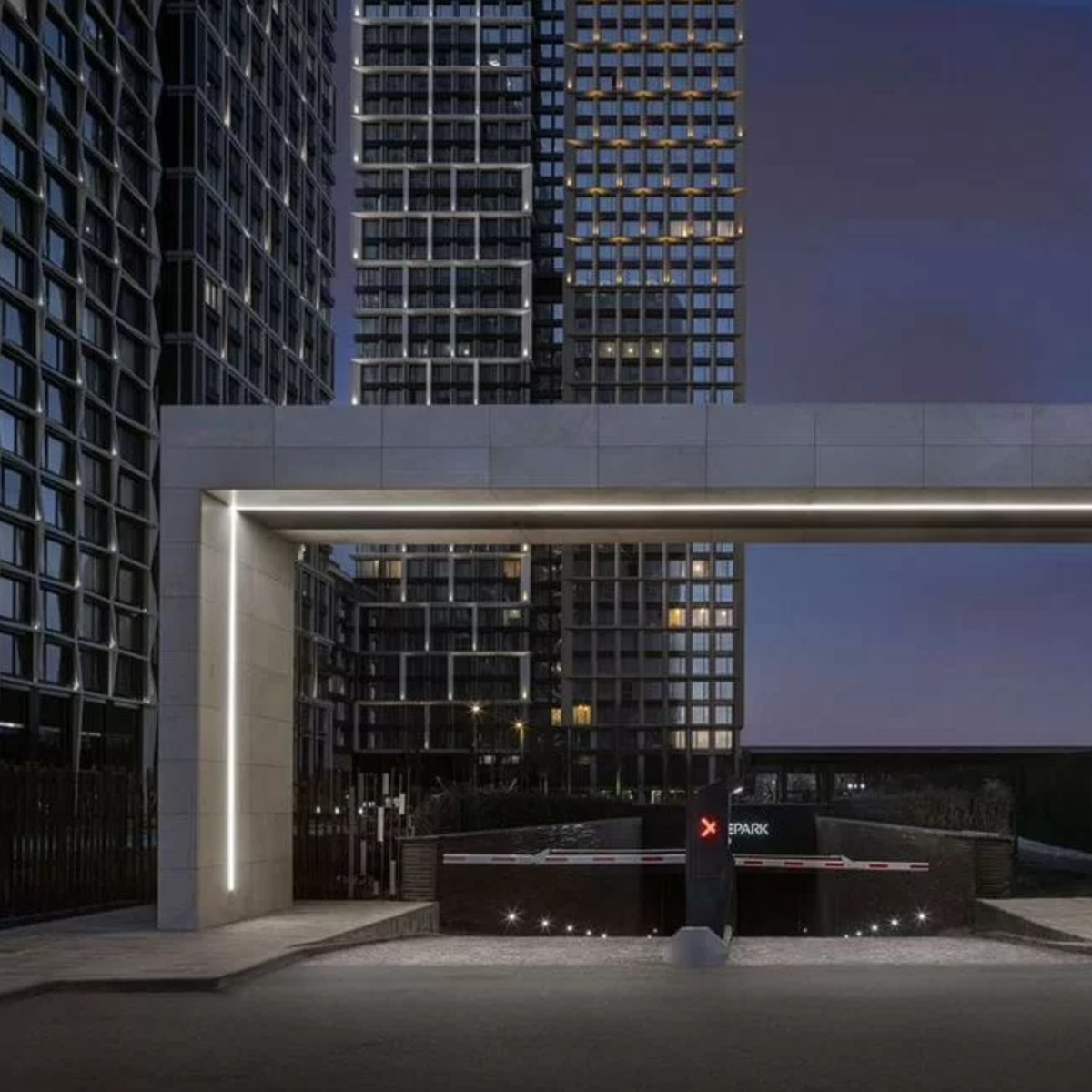 3-к. квартира, 82,4 м², 2/41 эт.