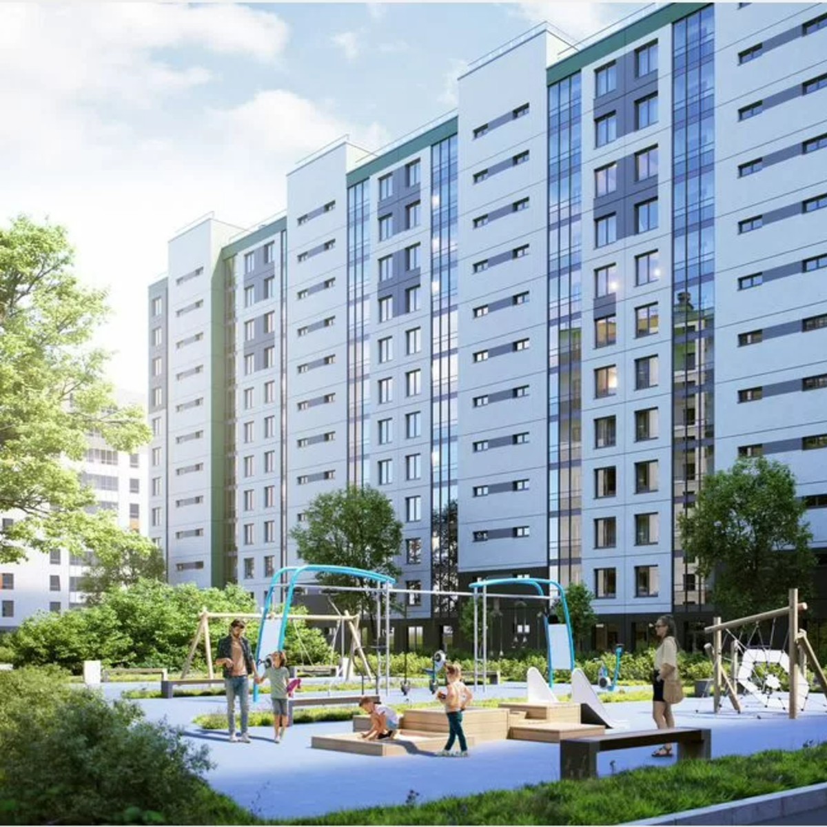 Квартира-студия, 24 м², 2/12 эт.