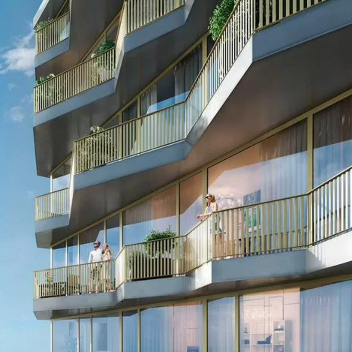 Апартаменты-студия, 27,7 м², 24/29 эт.