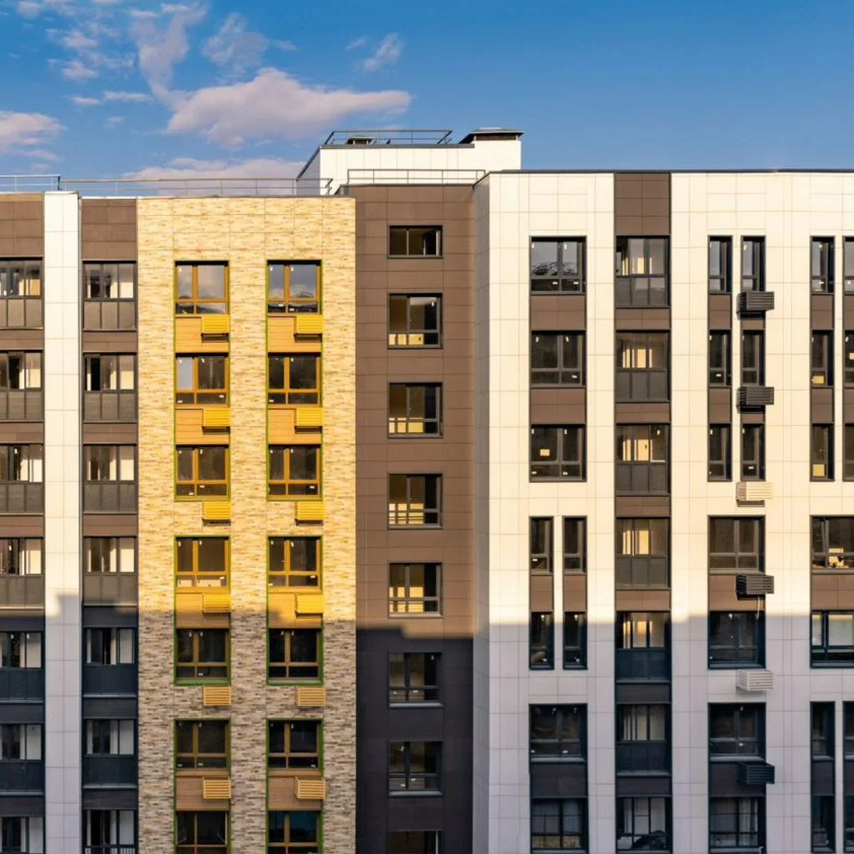 2-к. квартира, 54,7 м², 8/8 эт.