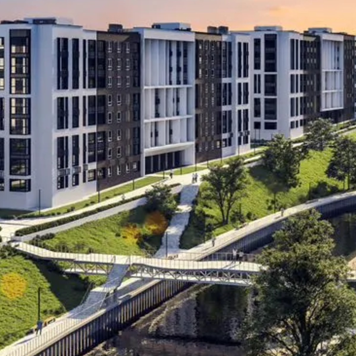 2-к. квартира, 54,7 м², 8/8 эт.