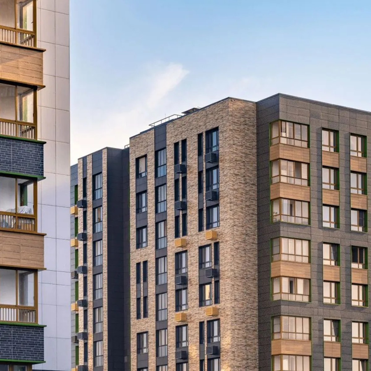 2-к. квартира, 54,7 м², 8/8 эт.