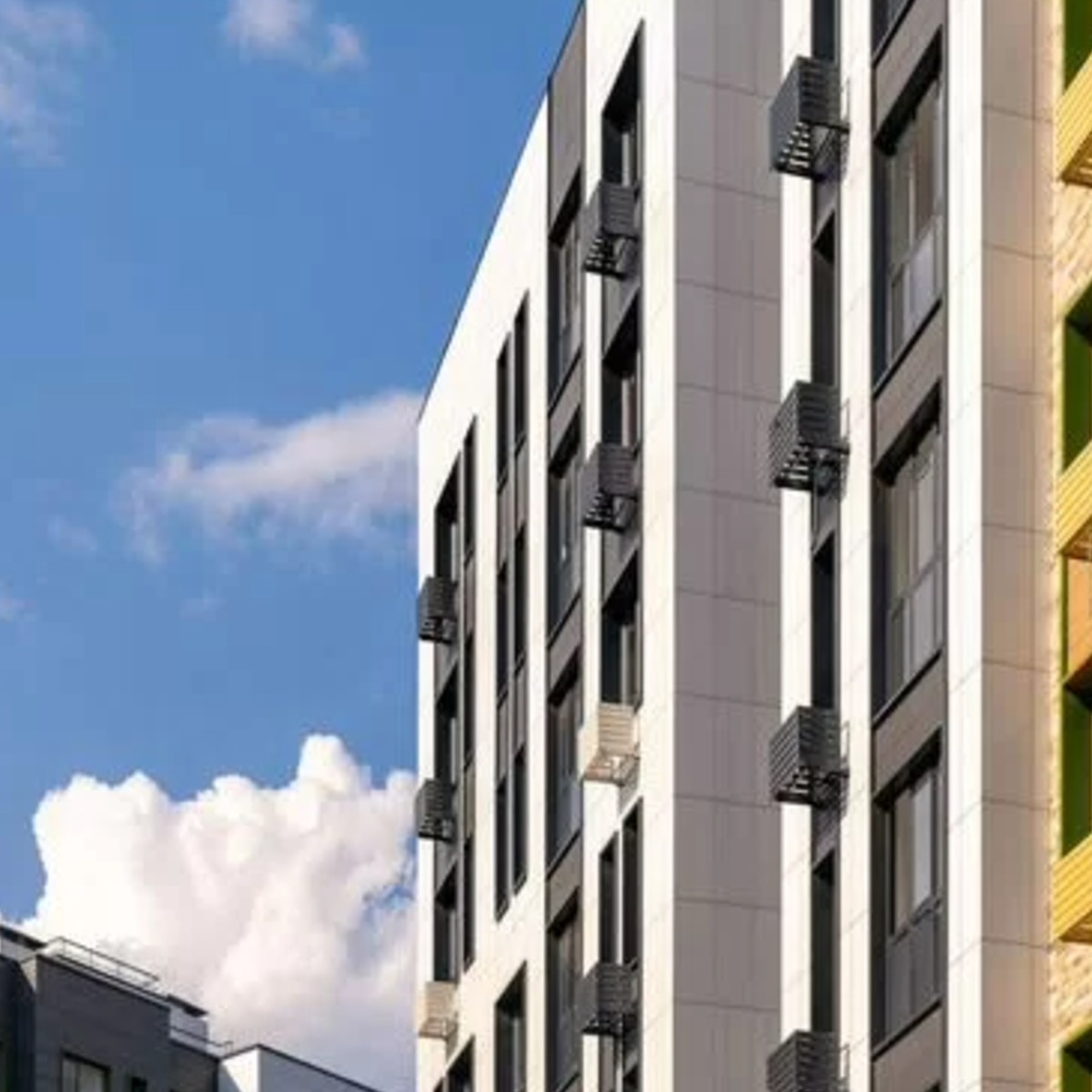 2-к. квартира, 54,7 м², 8/8 эт.