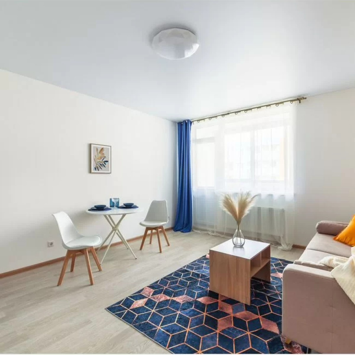 1-к. квартира, 29,5 м², 2/8 эт.