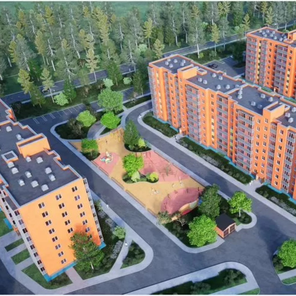 1-к. квартира, 29,5 м², 2/8 эт.