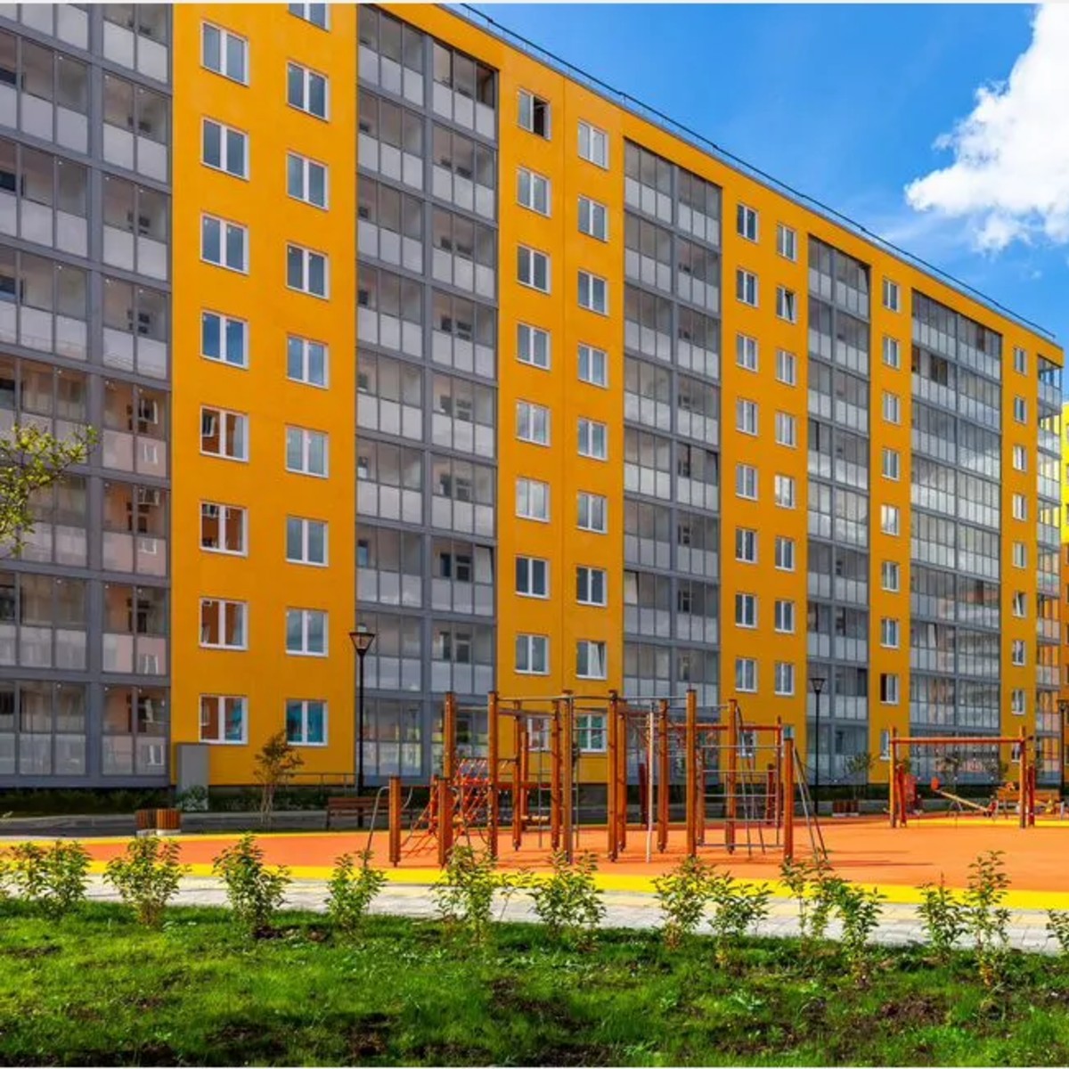 1-к. квартира, 29,5 м², 2/8 эт.