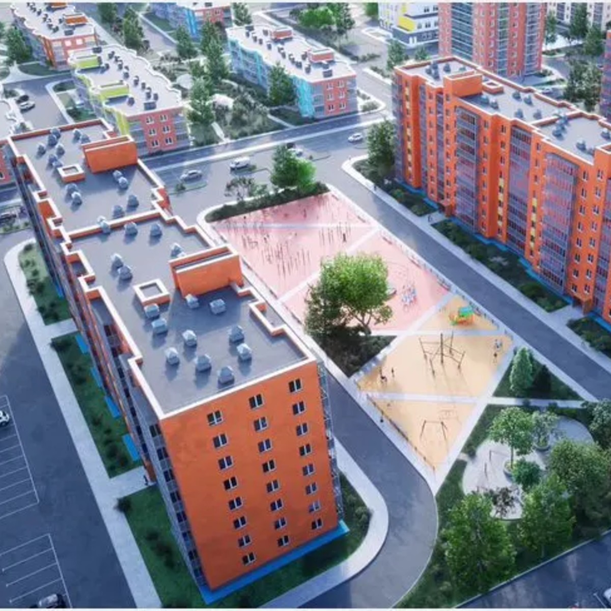 1-к. квартира, 29,5 м², 2/8 эт.