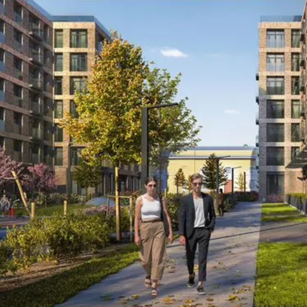 3-к. квартира, 80 м², 6/9 эт.