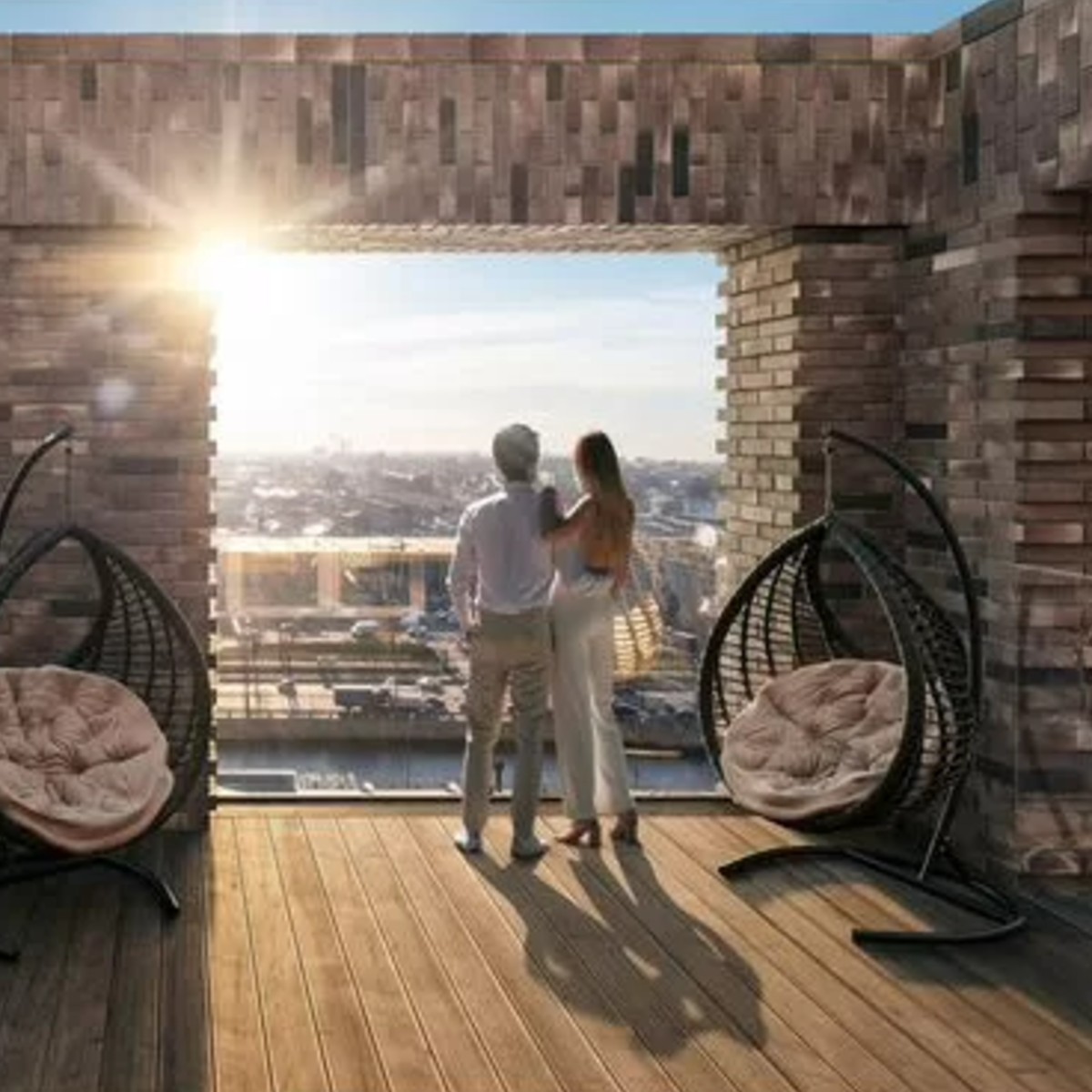 3-к. квартира, 80 м², 6/9 эт.