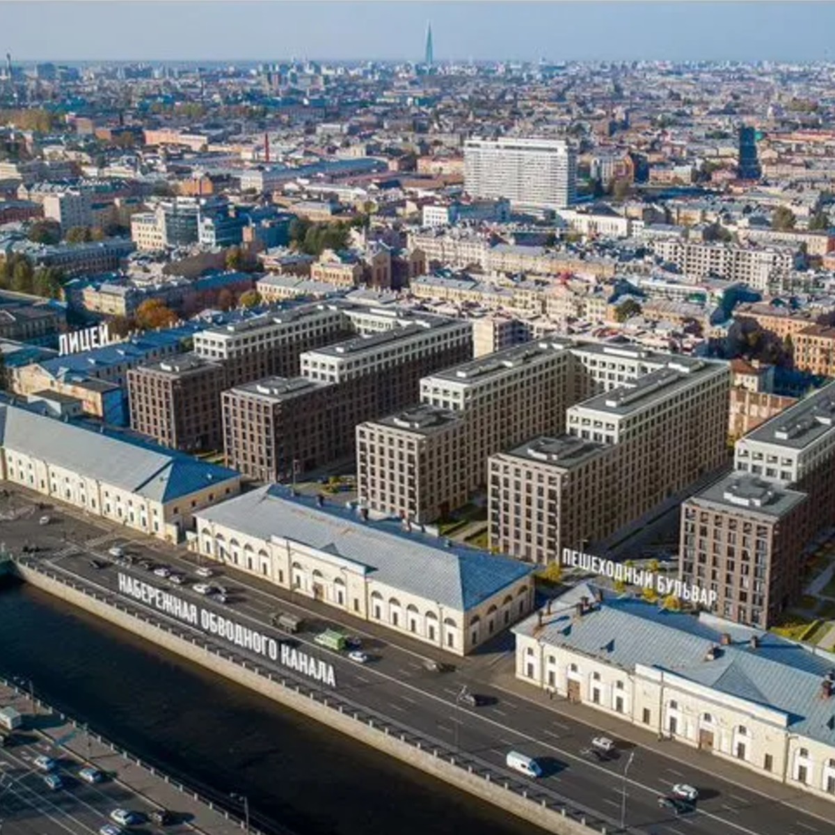 3-к. квартира, 80 м², 6/9 эт.