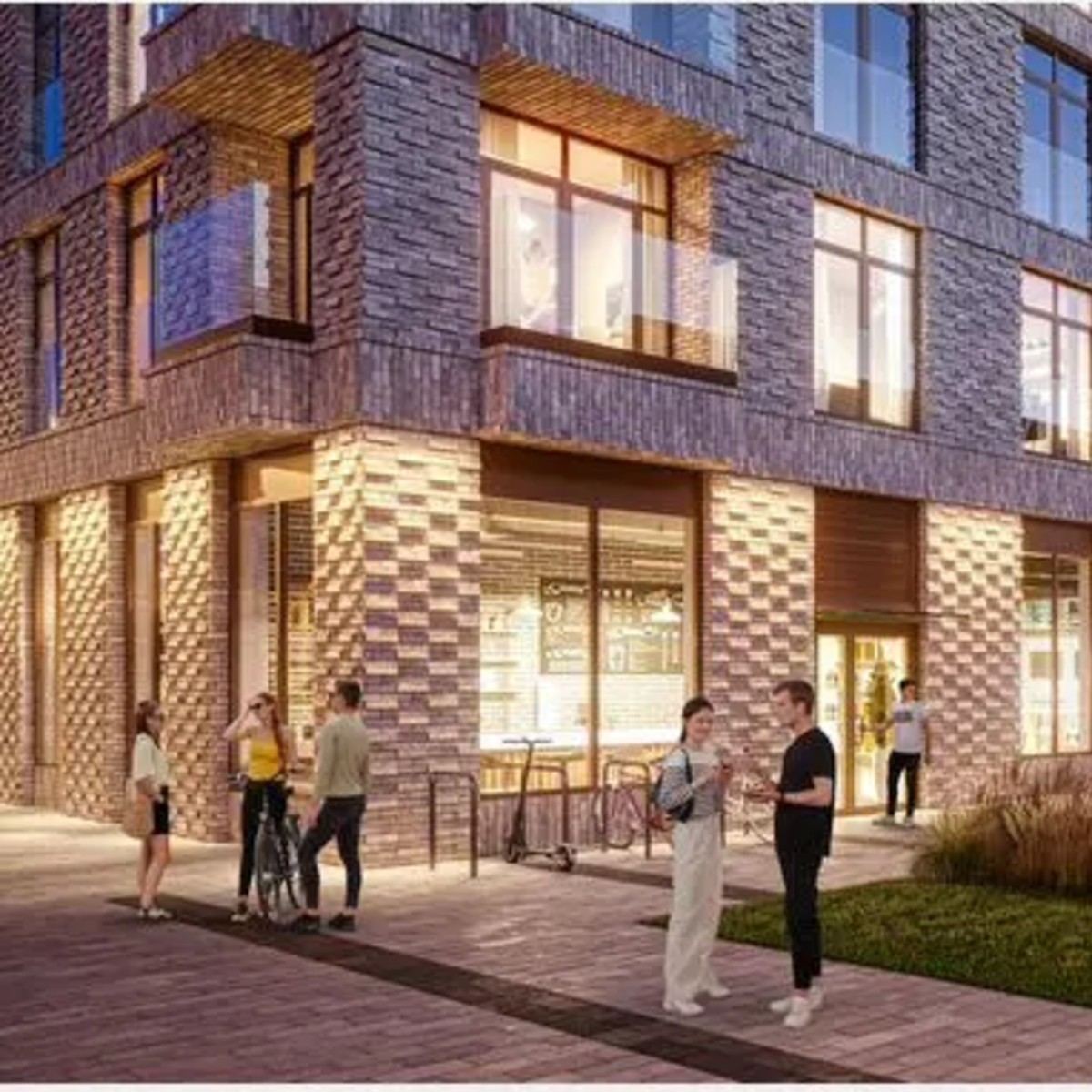 3-к. квартира, 80 м², 6/9 эт.