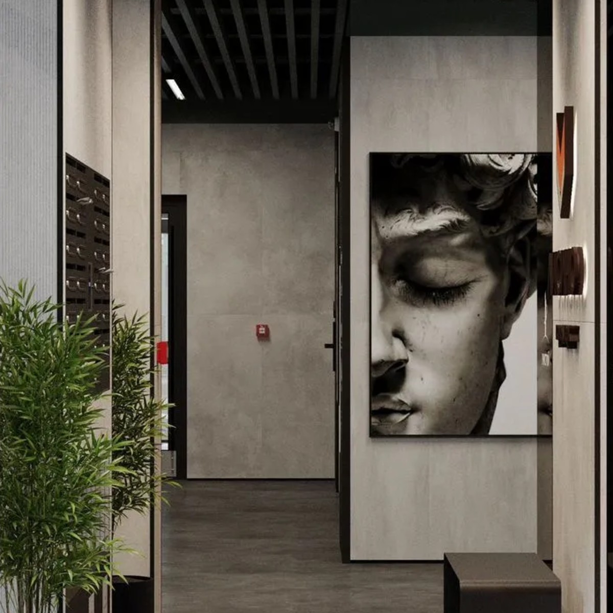 3-к. квартира, 91 м², 2/5 эт.