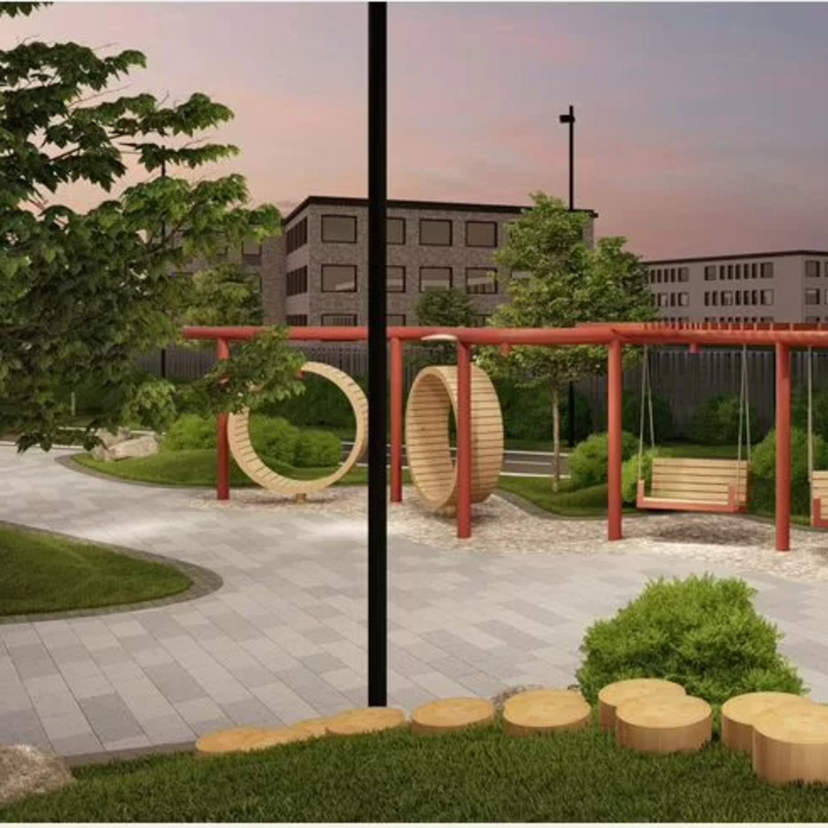 3-к. квартира, 91 м², 2/5 эт.