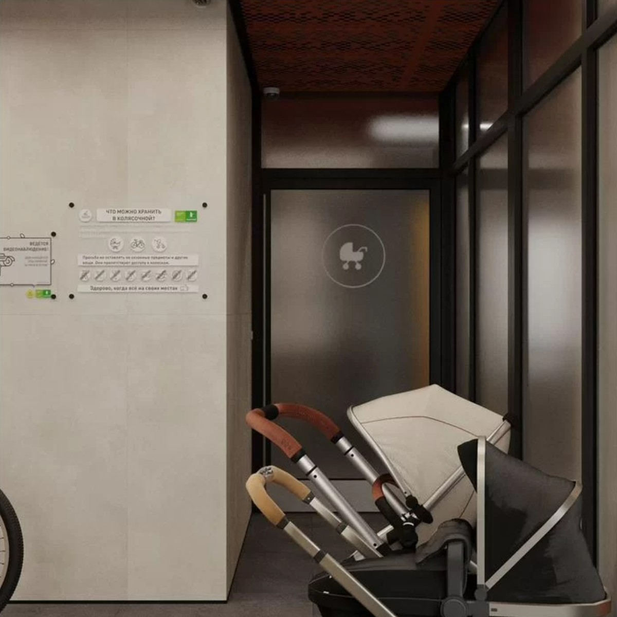 3-к. квартира, 91 м², 2/5 эт.