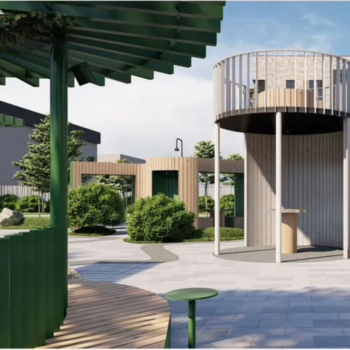 3-к. квартира, 91 м², 2/5 эт.