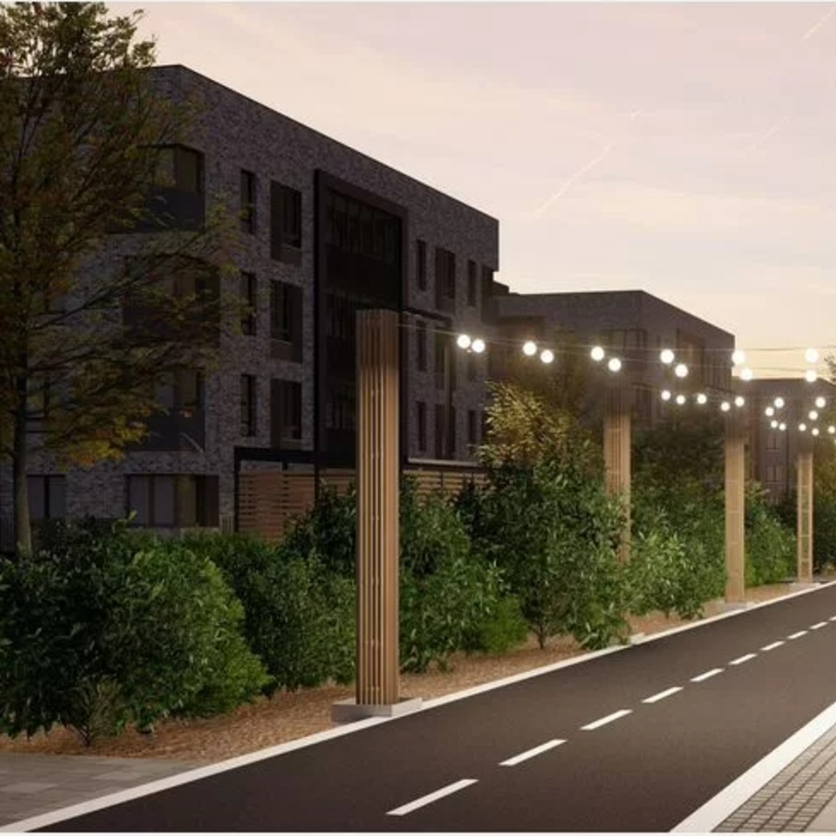 3-к. квартира, 91 м², 2/5 эт.