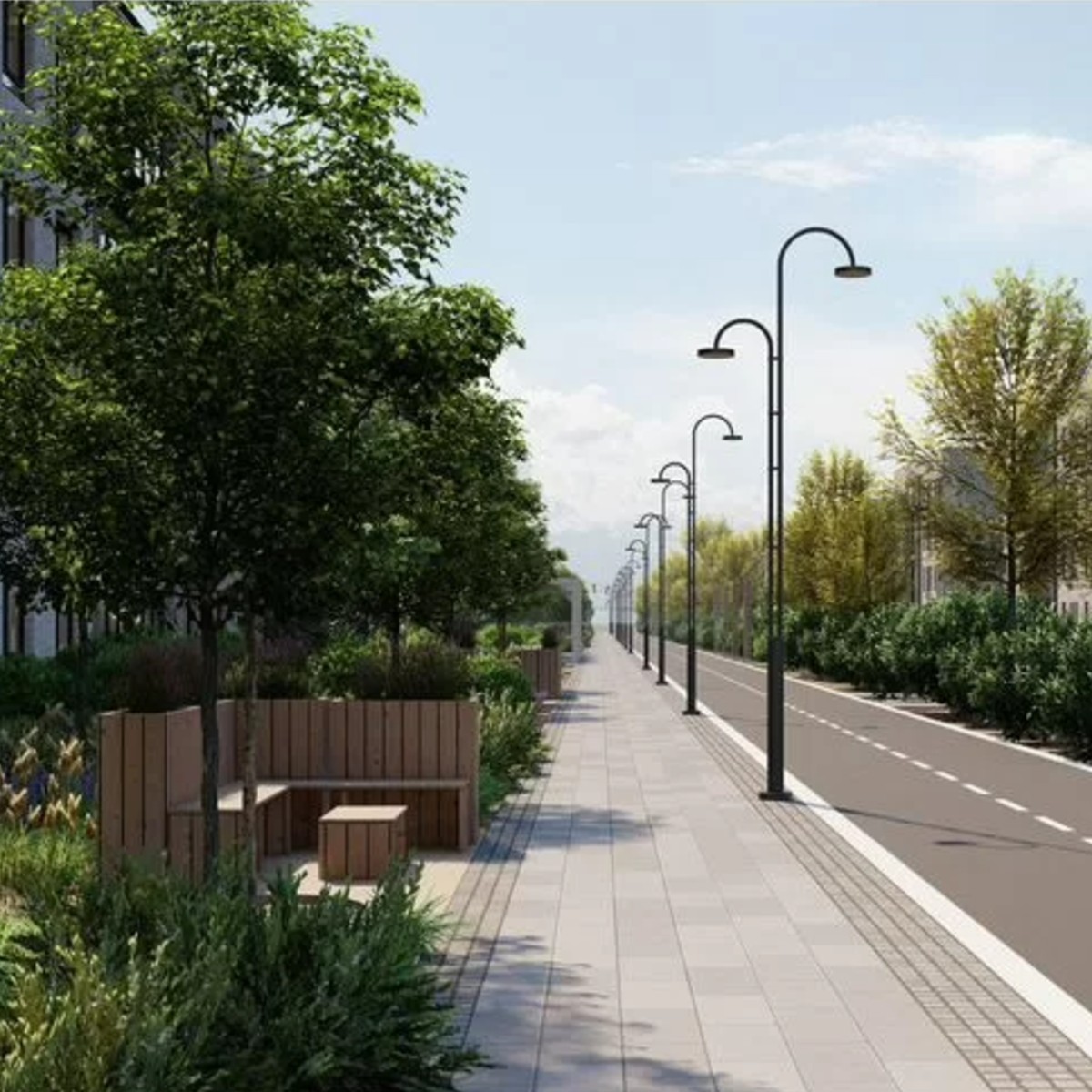 3-к. квартира, 91 м², 2/5 эт.